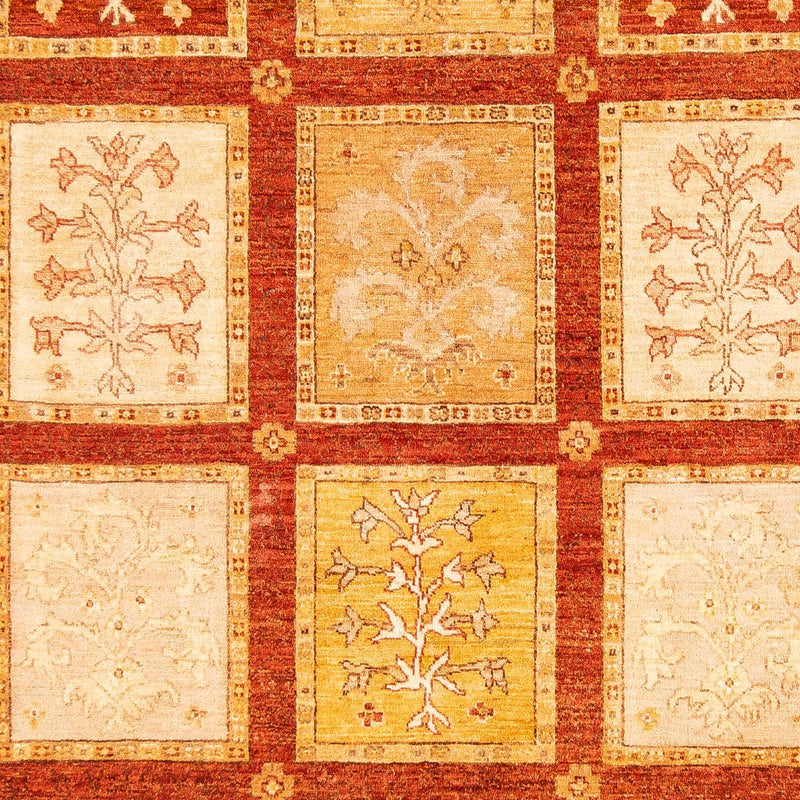 Alfombra Ziegler - 252 x 197 cm - óxido