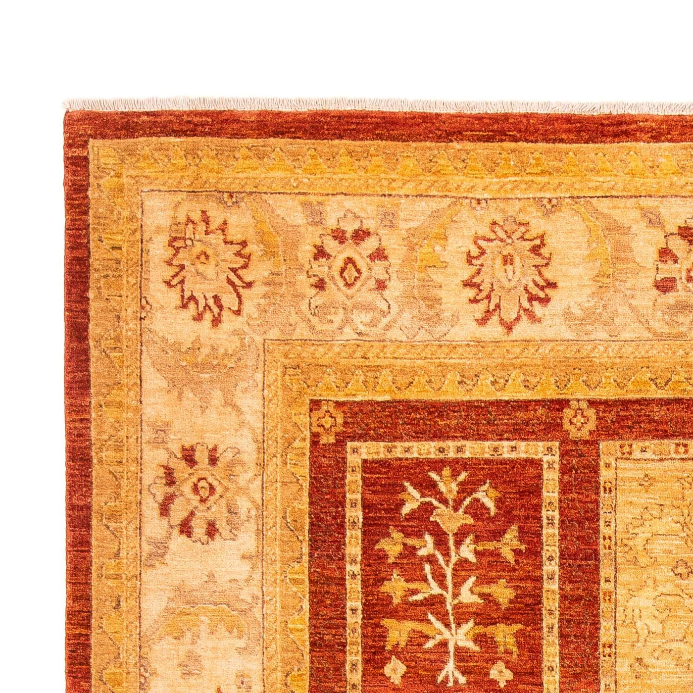 Alfombra Ziegler 252x197cm - Alfombra oriental