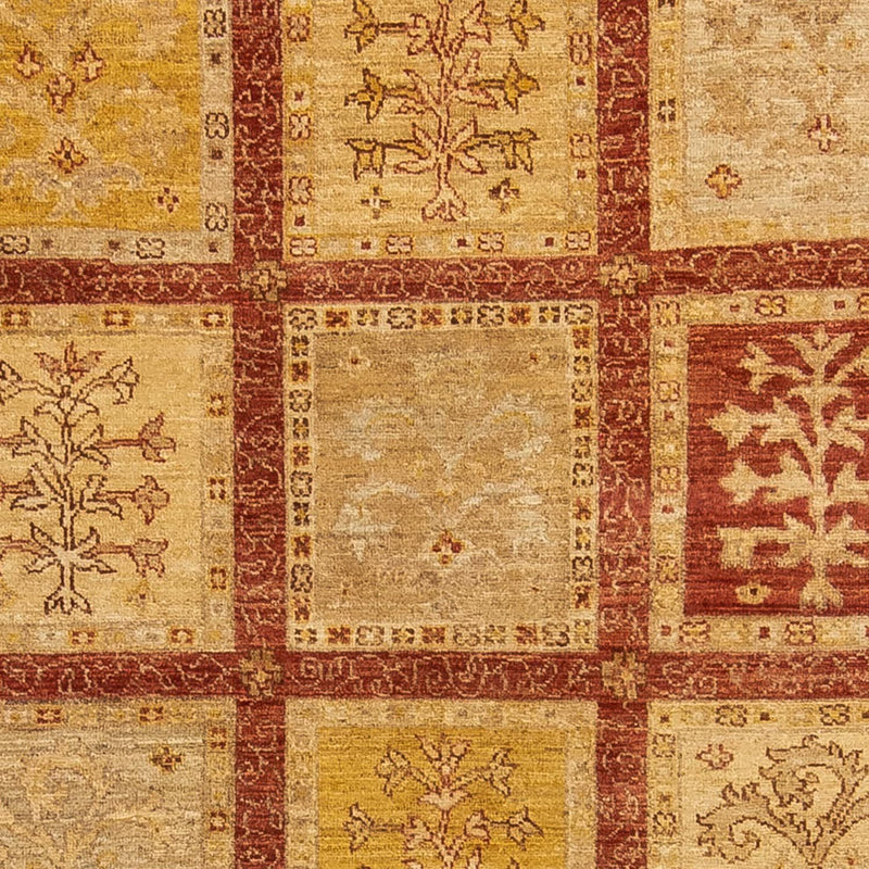 Alfombra Ziegler - 233 x 159 cm - óxido
