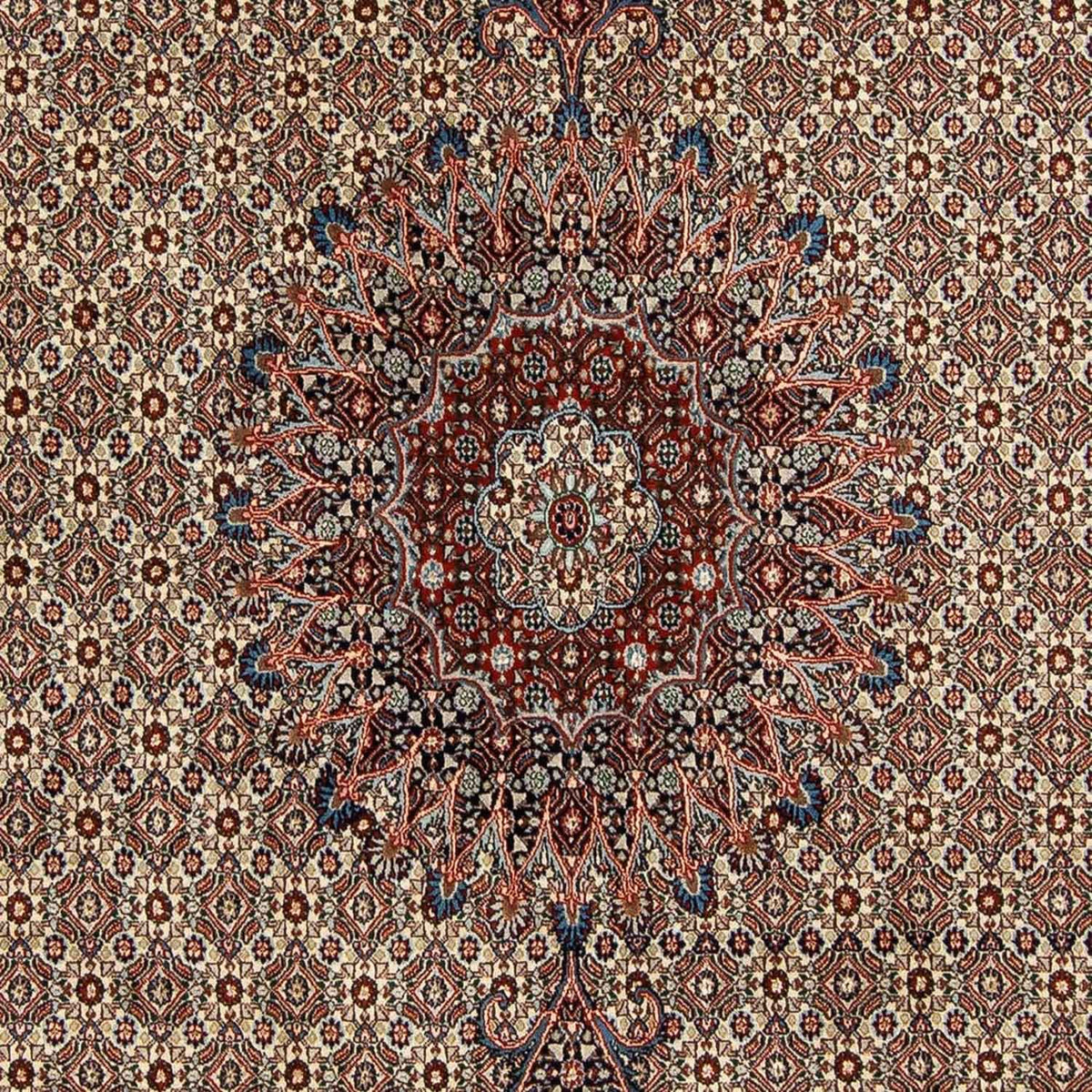 Alfombra persa - Clásica - 288 x 203 cm - beige