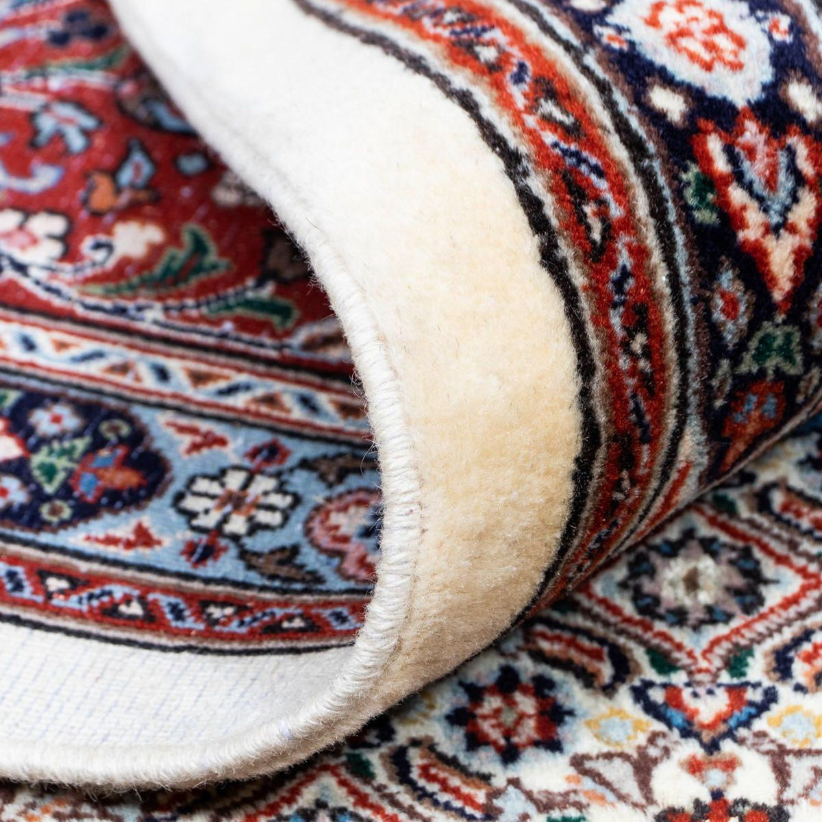 Alfombra persa - Clásica - 288 x 203 cm - beige