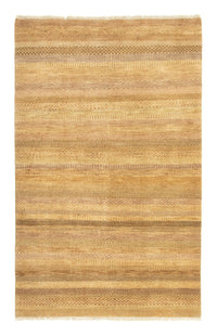 Alfombra Gabbeh - Indus - 192 x 124 cm - marrón claro