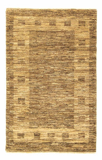 Gabbeh Indo Alfombra 95x153cm - Perserteppich Wollteppich – product image