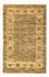 Alfombra Gabbeh - Indus - 153 x 95 cm - marrón claro