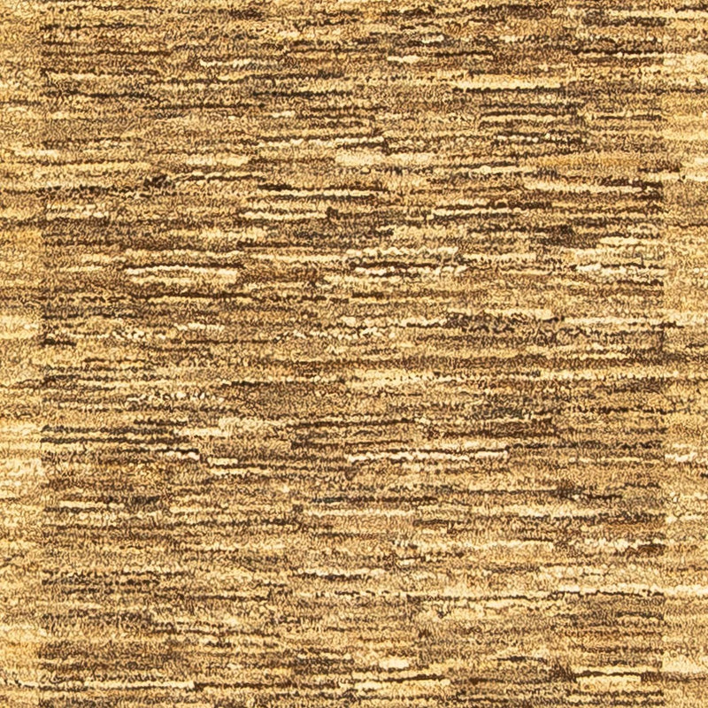 Alfombra Gabbeh - Indus - 153 x 95 cm - marrón claro