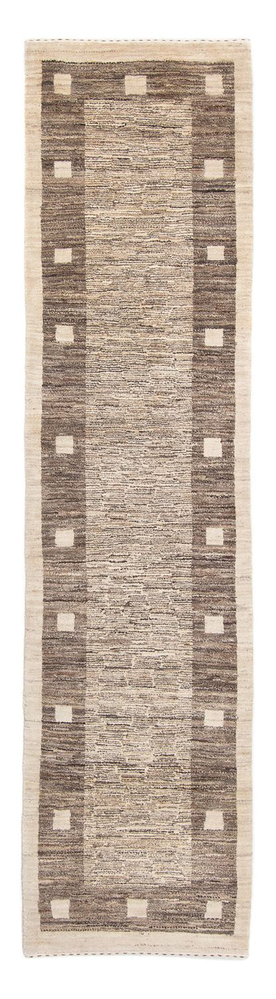 Gabbeh persa Alfombra 74x300cm - Alfombra de lana