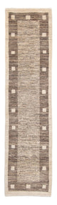 Gabbeh persa Alfombra 74x300cm - Alfombra de lana
