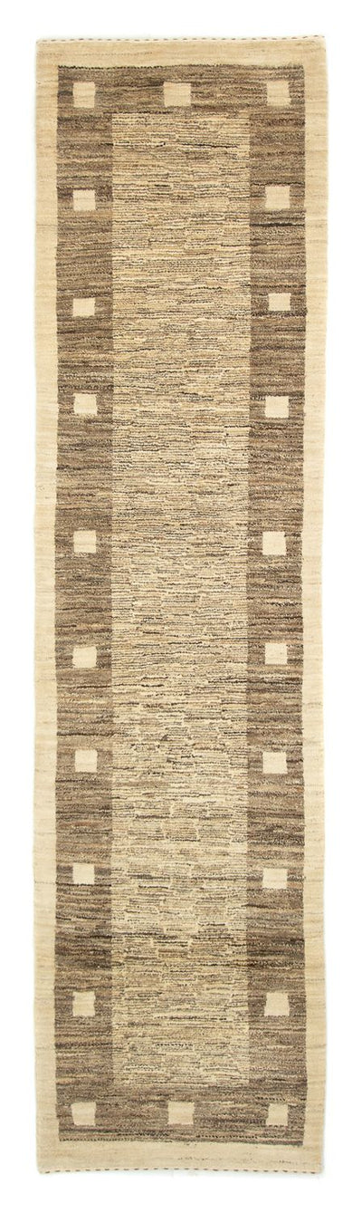 Gabbeh Indo Alfombra 74x300cm - Alfombra de lana