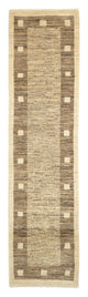 Gabbeh Indo Alfombra 74x300cm - Alfombra de lana