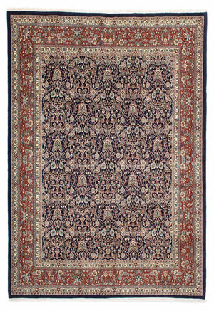 Alfombra persa - Clásica - 281 x 222 cm - negro
