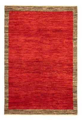 Alfombra Gabbeh - Indus - 248 x 169 cm - rojo