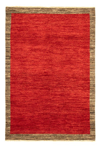 Alfombra Gabbeh - Indus - 248 x 169 cm - rojo