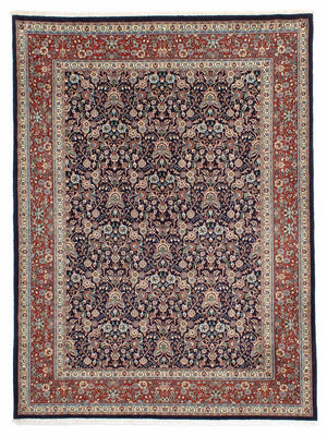Alfombra persa - Clásica - 271 x 203 cm - negro
