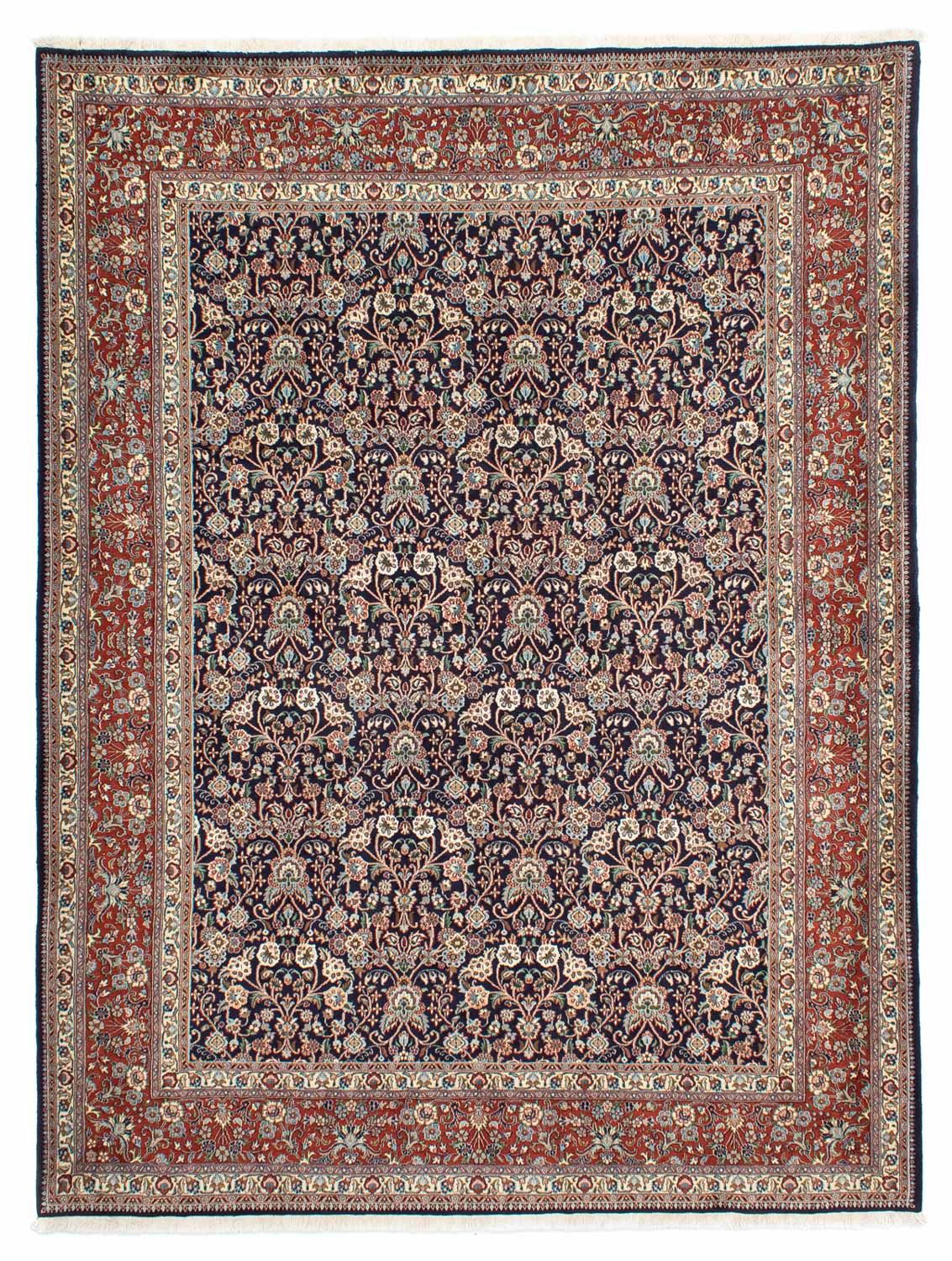 Alfombra persa - Clásica - 272 x 218 cm - negro