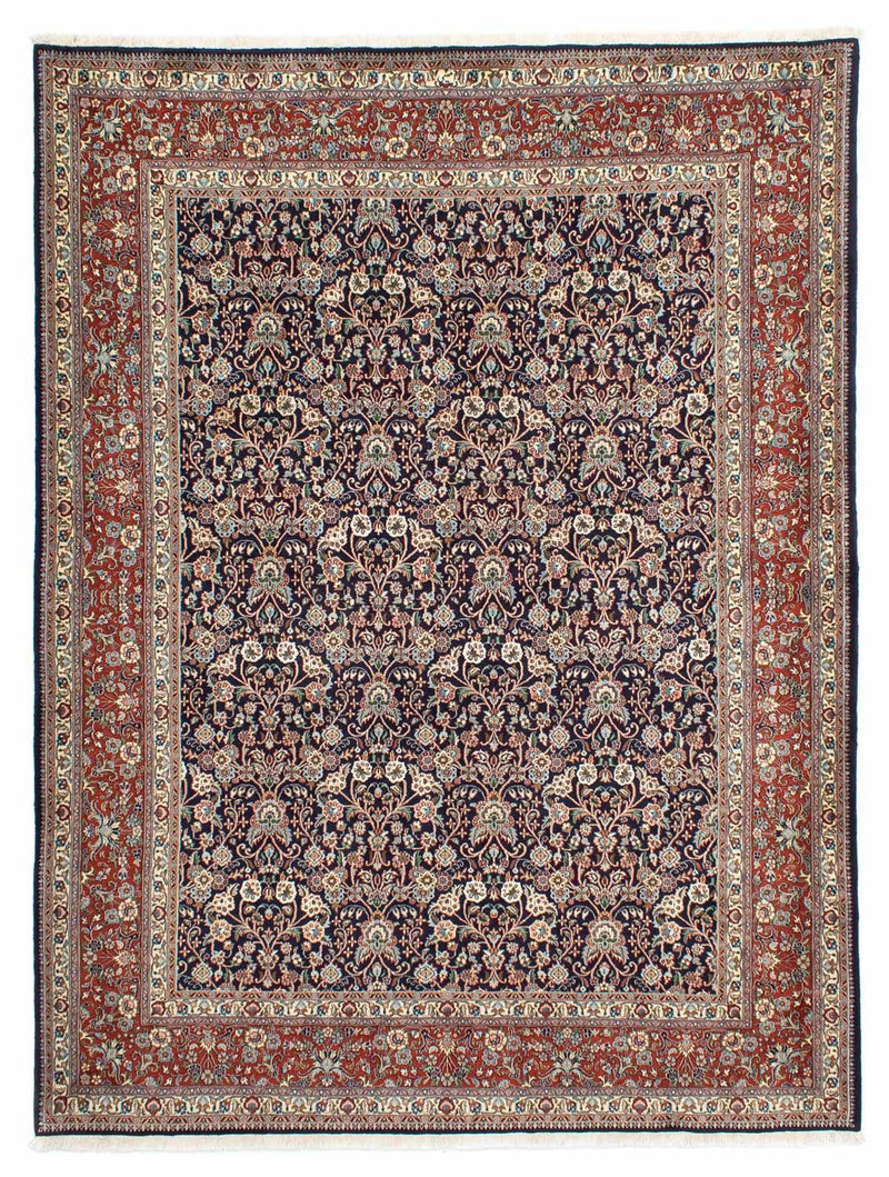 Alfombra persa - Clásica - 272 x 218 cm - negro