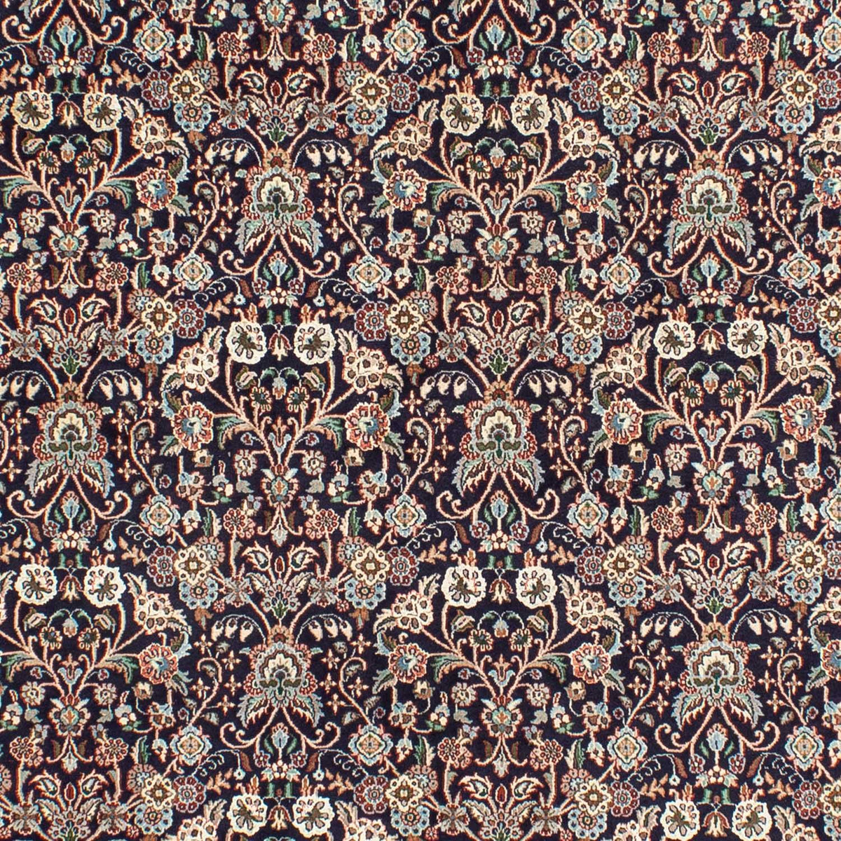 Alfombra persa - Clásica - 272 x 218 cm - negro