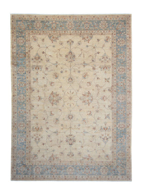 Alfombra Ziegler - 347 x 250 cm - beige claro