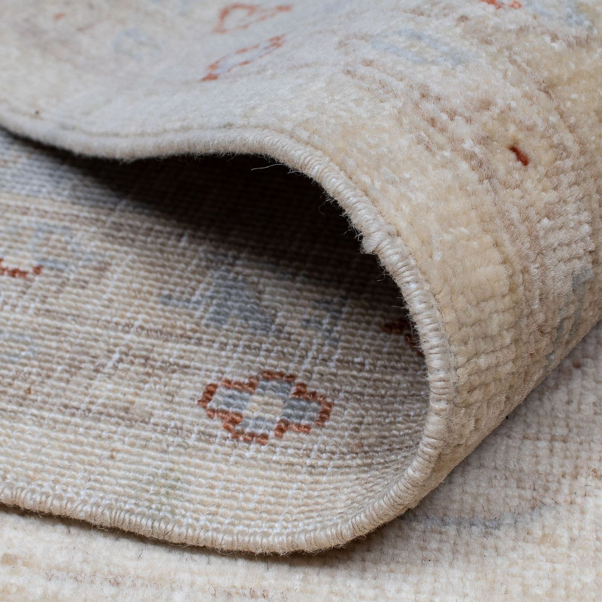 Alfombra Ziegler - 347 x 250 cm - beige claro