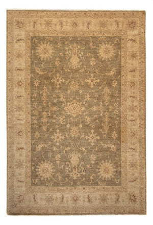 Alfombra Ziegler - 353 x 248 cm - marrón claro