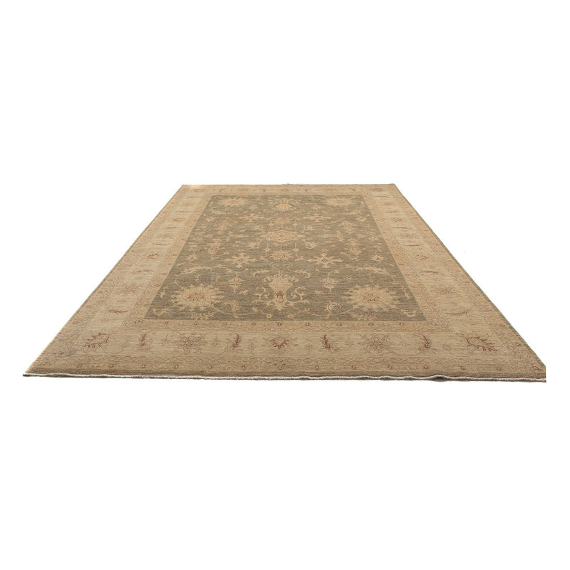 Alfombra Ziegler - 353 x 248 cm - marrón claro