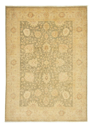 Alfombra Ziegler - 232 x 168 cm - gris