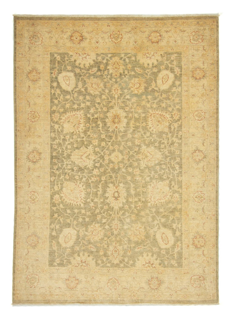 Alfombra Ziegler - 232 x 168 cm - gris