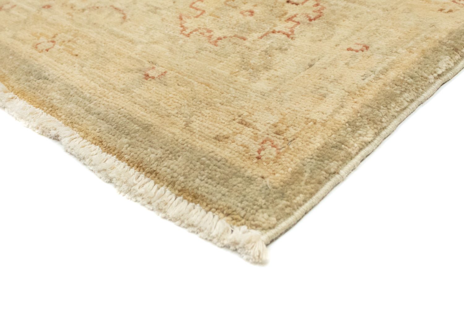 Alfombra Ziegler - 232 x 168 cm - gris