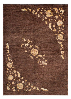 Alfombra Ziegler - 237 x 172 cm - marrón