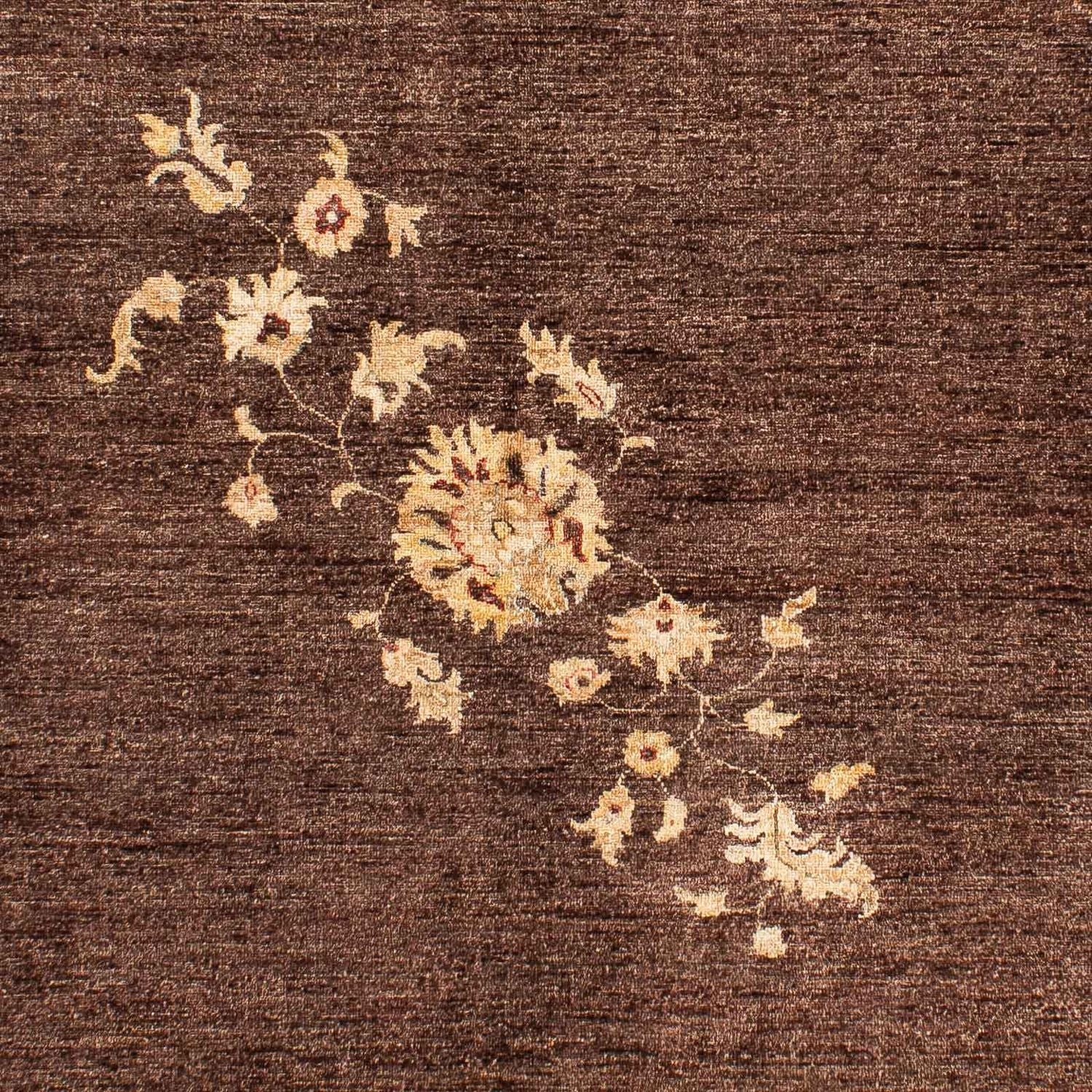 Alfombra Ziegler - 237 x 172 cm - marrón