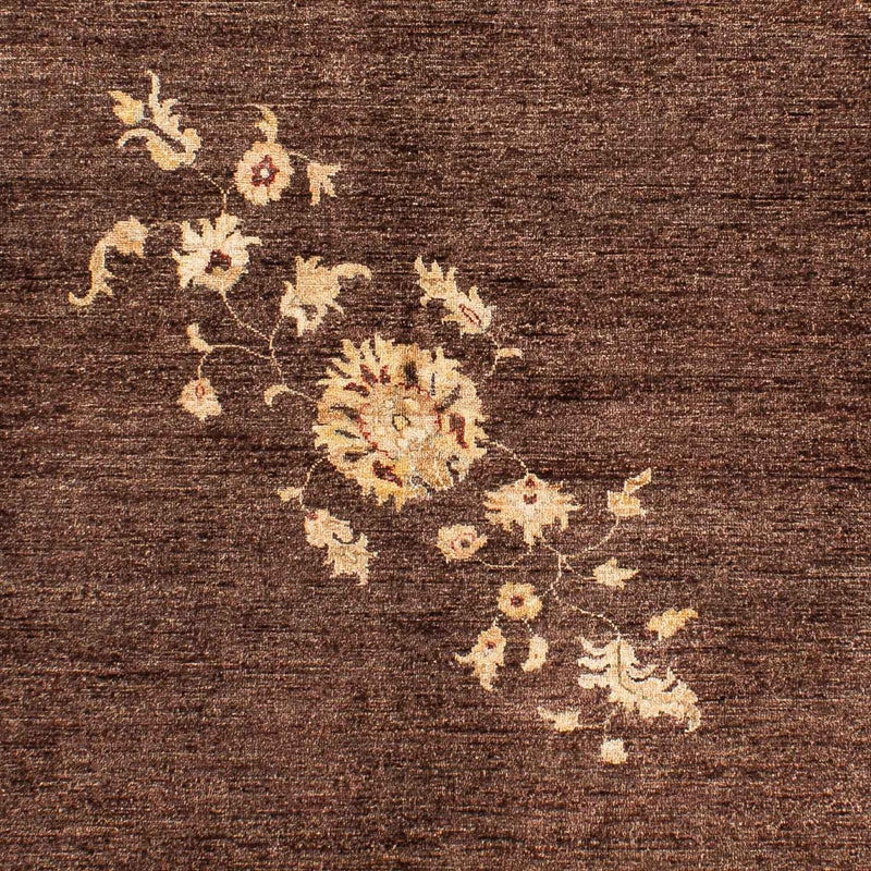 Alfombra Ziegler - 237 x 172 cm - marrón