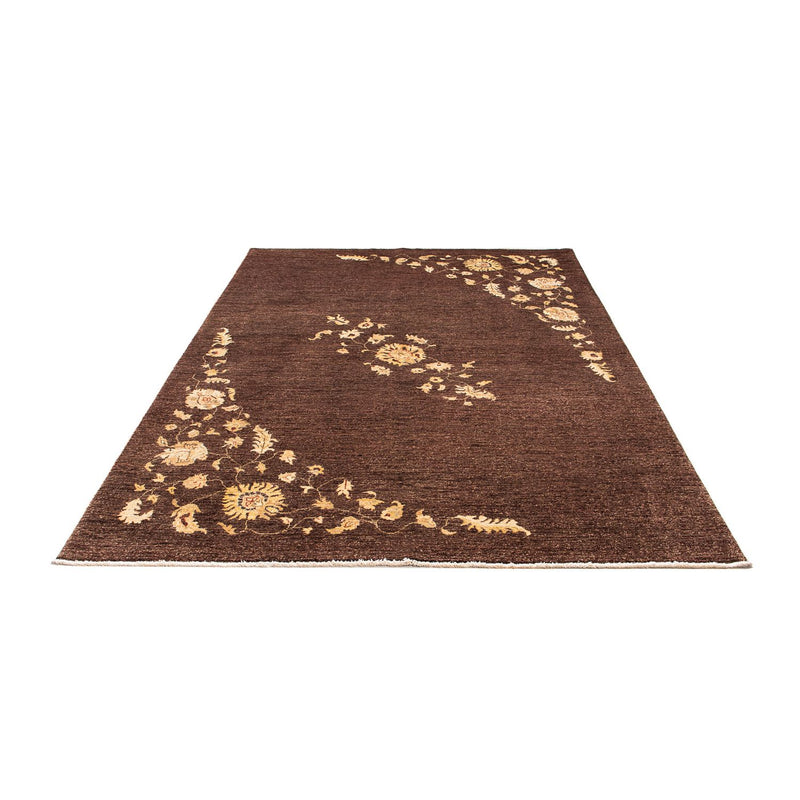 Alfombra Ziegler - 237 x 172 cm - marrón