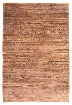 Alfombra Gabbeh - Indus - 120 x 77 cm - púrpura