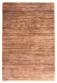 Alfombra Gabbeh - Indus - 120 x 77 cm - púrpura