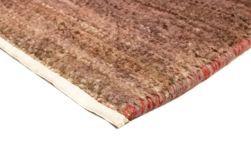Alfombra Gabbeh - Indus - 120 x 77 cm - púrpura