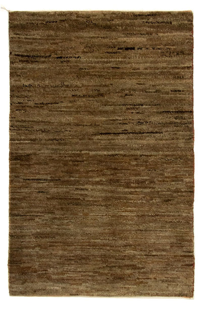 Gabbeh Indo Alfombra 78x113cm - Alfombra de lana