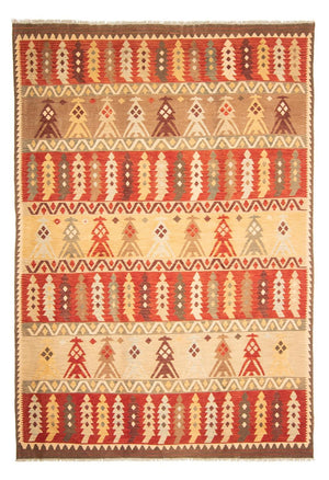 Alfombra Kelim - Oriental - 353 x 256 cm - multicolor