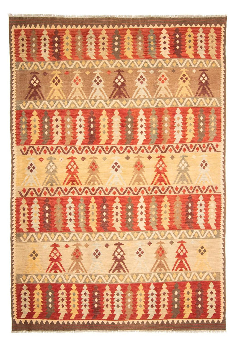 Alfombra Kelim - Oriental - 353 x 256 cm - multicolor