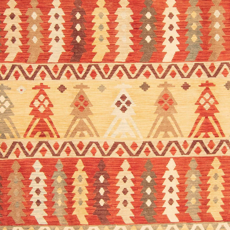 Alfombra Kelim - Oriental - 353 x 256 cm - multicolor