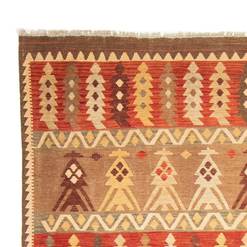 Alfombra Kelim - Oriental - 353 x 256 cm - multicolor