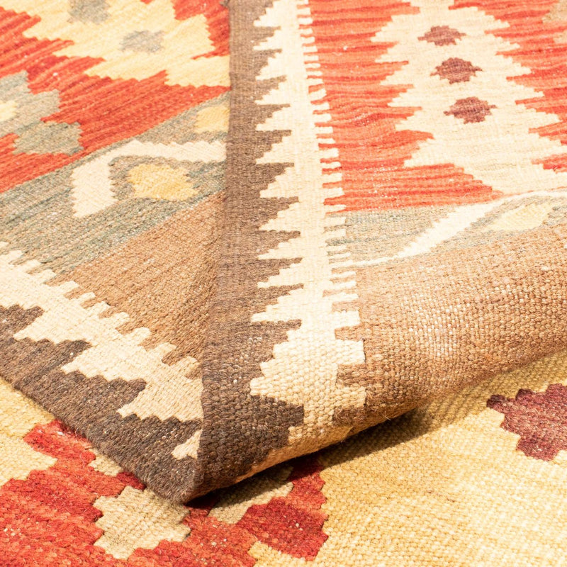Alfombra Kelim - Oriental - 353 x 256 cm - multicolor