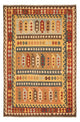 Kilim Maimana Alfombra 299x201cm - Alfombra de lana