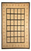 Alfombra Ziegler - Bakhtiari - 377 x 239 cm - beige claro