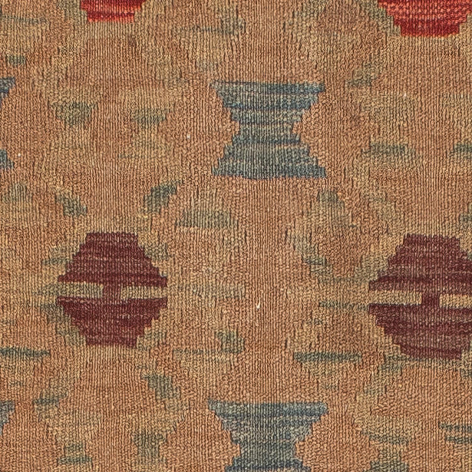 Alfombra Kelim - Oriental - 199 x 148 cm - multicolor