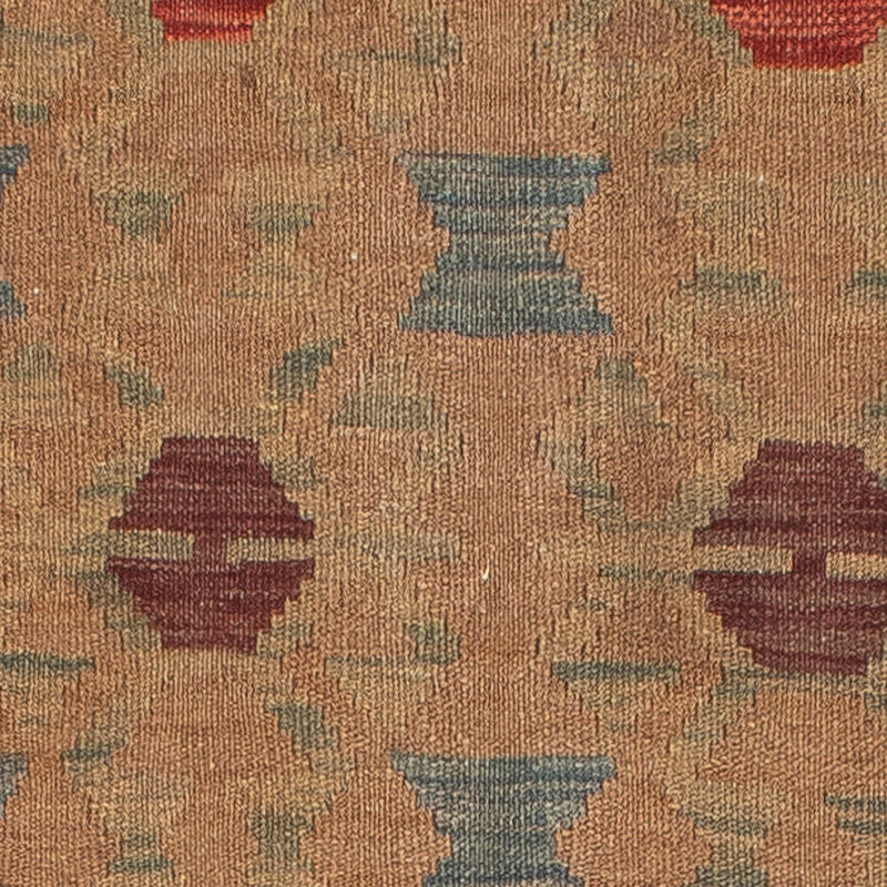 Alfombra Kelim - Oriental - 199 x 148 cm - multicolor