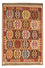 Alfombra Kelim - Splash - 298 x 199 cm - multicolor