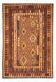 Kilim Maimana Alfombra 289x200cm - Alfombra de lana