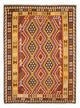 Kilim Maimana Alfombra 289x208cm - Alfombra de lana