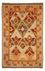 Alfombra Kelim - Splash - 305 x 199 cm - multicolor