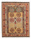 Alfombra Kelim - Oriental - 196 x 151 cm - multicolor
