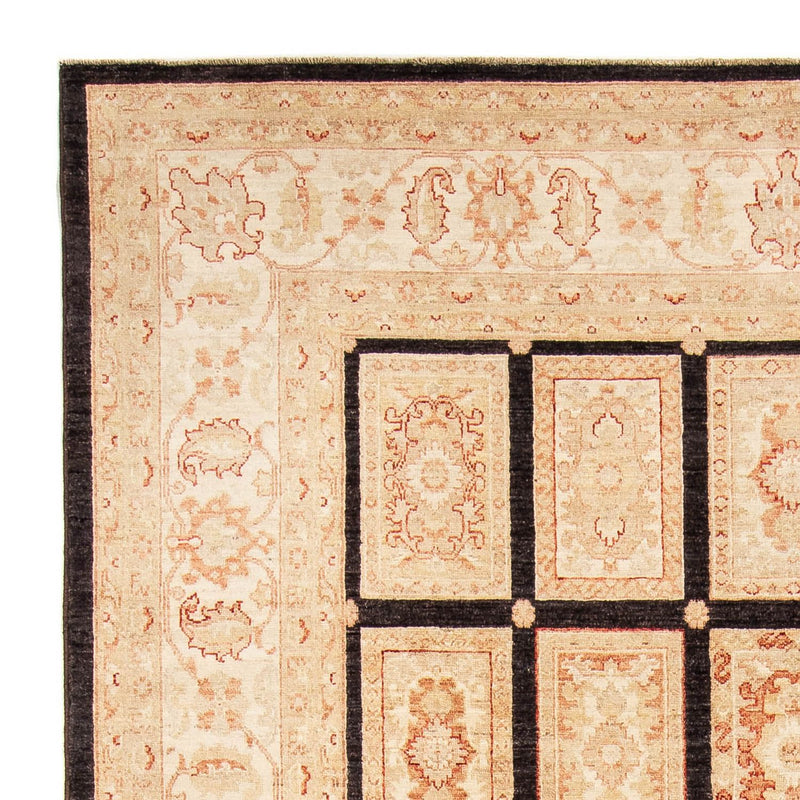 Alfombra Ziegler - 310 x 210 cm - marrón
